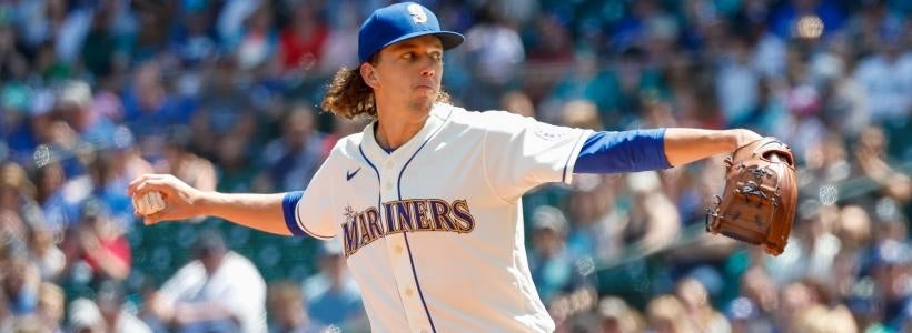 Rangers vs. Mariners Thursday MLB probable pitchers, odds: Texas can clinch playoff spot, push Seattle to edge of elimination