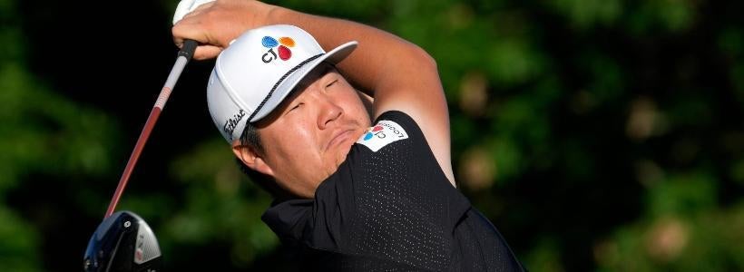 <p>Sungjae Im, PGA Tour</p>