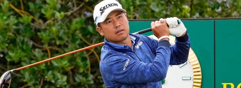 <p>Hideki Matsuyama, PGA Tour</p>