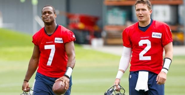 NFL futures, 2 Seattle Seahawks bets: Will Geno Smith, Seahawks