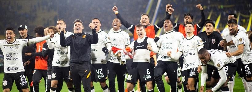 Corinthians vs. Coritiba odds, predictions: Brazilian Serie A picks, best bets for Wednesday's match from top soccer insider
