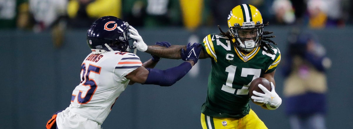 <p>Davante Adams</p>