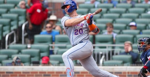 2022 MLB RBI leader odds: Mets' Pete Alonso betting favorite as second half begins