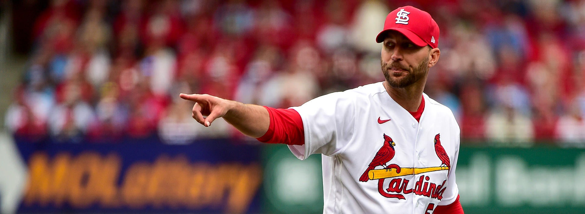 Cardinals' Adam Wainwright to miss time due to groin injury