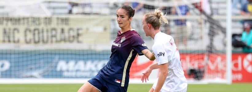 2022 NWSL picks, predictions: Soccer expert reveals best bets for North Carolina Courage vs. Washington Spirit