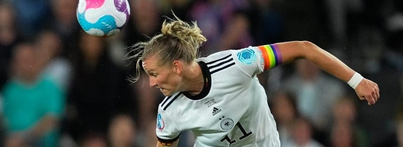 UEFA European Women's Championship 2022: England vs. Germany odds, predictions: Picks and best bets for Sunday's final from proven soccer insider