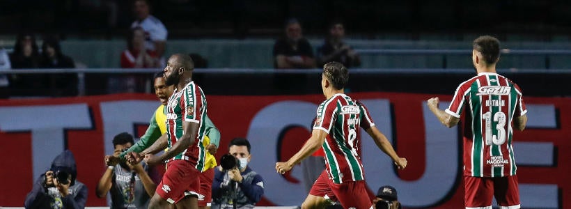 Santos vs. Fluminense odds, predictions: Brazilian Serie A picks, best bets for Monday's match from top soccer insider