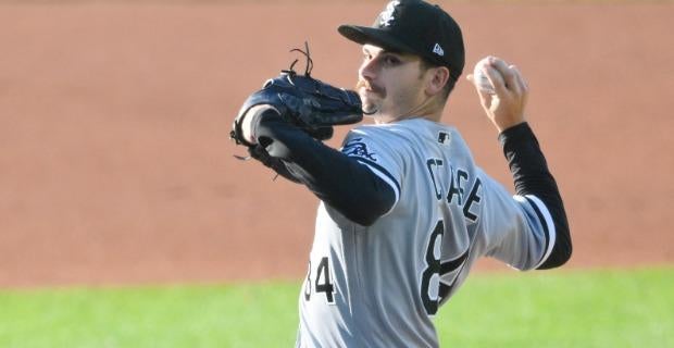 White Sox ace Dylan Cease plants flag as Cy Young favorite with