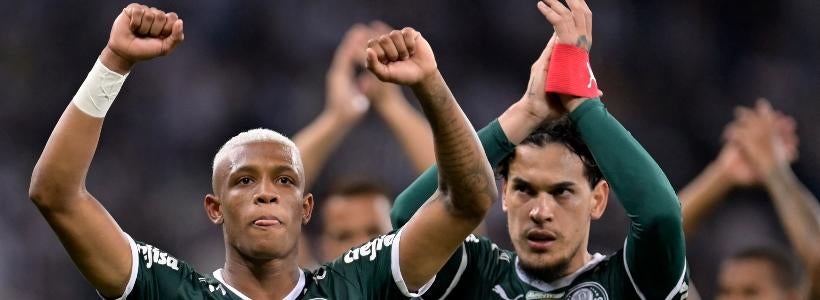Palmeiras vs. Goias odds, predictions: Brazilian Serie A picks, best bets for Sunday's match from top soccer insider