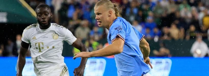 <p>Erling Haaland, Manchester City</p>