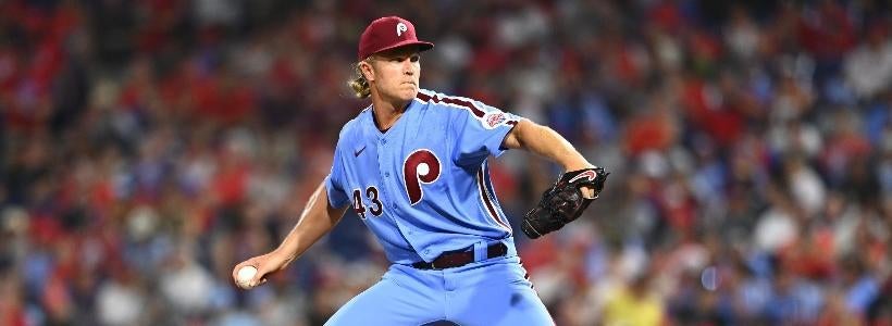 MLB odds, lines, picks: Advanced computer model includes the Phillies in parlay for Aug. 10 that would pay well over 10-1