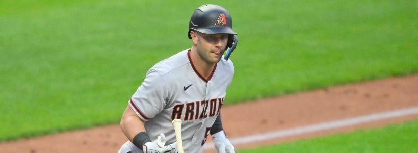 MLB odds, lines, picks: Advanced computer model includes the Diamondbacks in parlay for Aug. 29 that would pay almost 13-1