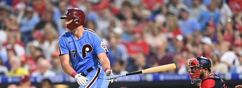 Rhys Hoskins is determined to return to Phillies in 2023  Phillies Nation  - Your source for Philadelphia Phillies news, opinion, history, rumors,  events, and other fun stuff.