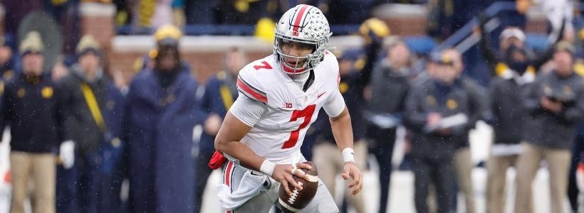 Rutgers vs. Ohio State odds, line, spread: Proven model reveals college football picks, predictions for Week 5, 2022