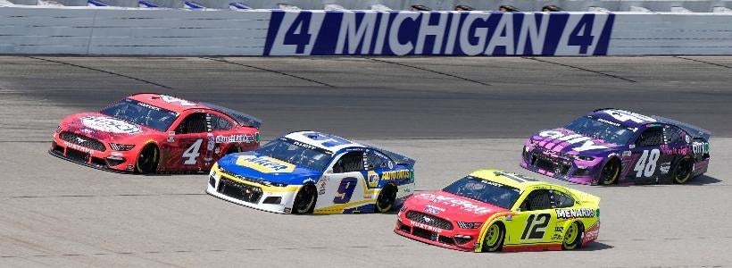 nascar-michigan-usatsi