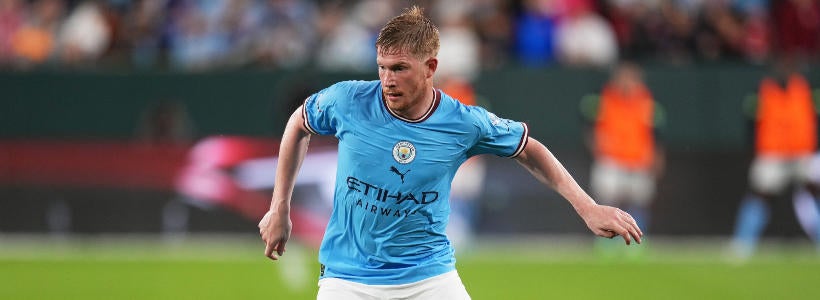 Sevilla vs. Manchester City odds, line, prediction: UEFA Champions League picks, best bets for Tuesday's match from proven soccer insider