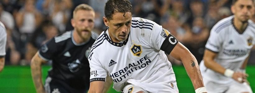 World club football odds, predictions: Both teams score in L.A. Galaxy vs. Real Salt Lake is part of expert's weekend parlay that would pay almost 11-1