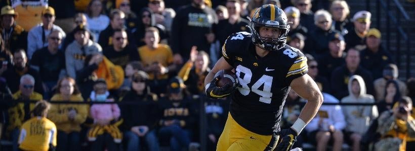 Iowa vs. Iowa State odds, line, spread: Proven model reveals college football picks, predictions for Week 2, 2022