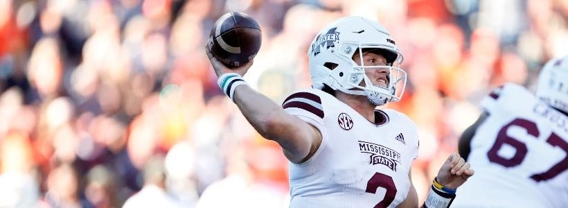 Mississippi State vs. Bowling Green odds, line, spread: Proven model reveals college football picks, predictions for Week 4, 2022