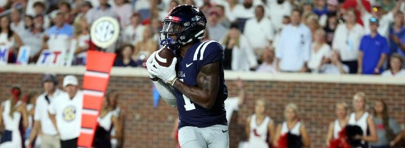Ole Miss vs. Troy odds, line, spread: Proven model reveals college football picks, predictions for Week 1, 2022