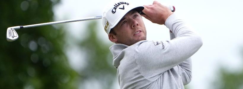 <p>Sam Burns, PGA Tour</p>