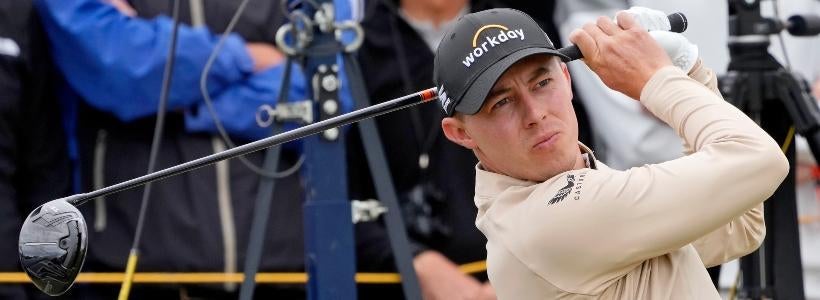 <p>Matt Fitzpatrick, PGA Tour</p>