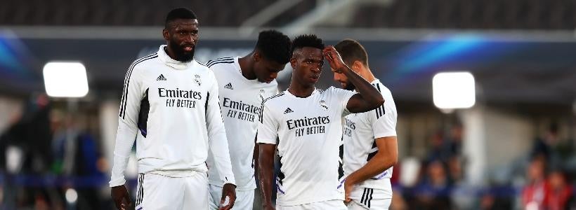 Real Madrid vs. Eintracht Frankfurt odds, predictions: UEFA Super Cup picks, best bets for Wednesday's match from top soccer insider