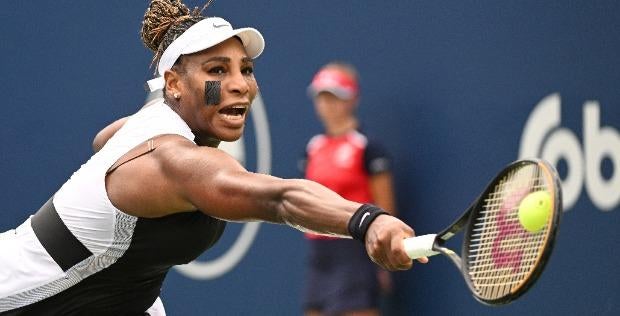 <p>serena williams</p>