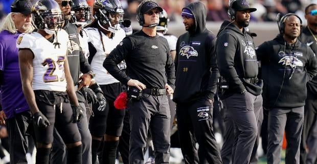 <p>john harbaugh</p>