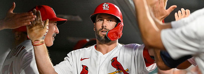 Cardinals' Paul Goldschmidt still best bet for NL MVP