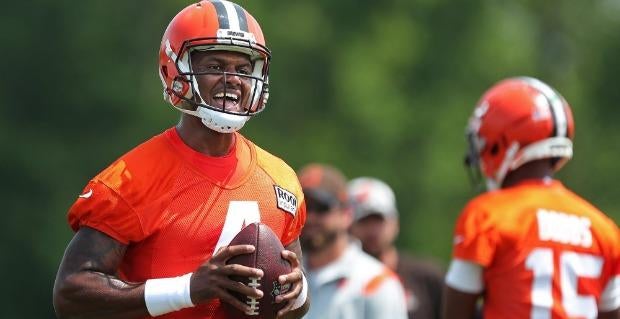 Browns vs. Jaguars Friday NFL preseason odds: Deshaun Watson may make Cleveland debut barring year-long suspension, Trevor Lawrence will start for Jacksonville