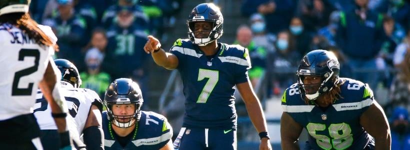 <p>Geno Smith, Seattle Seahawks</p>