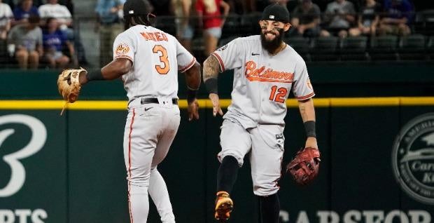 <p>orioles</p>