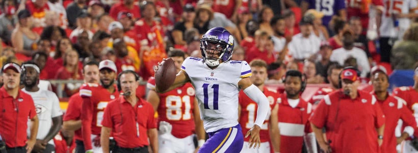 NFL DFS, 2022 preseason Week 1: Top DraftKings, FanDuel daily Fantasy  football picks for Raiders vs. Vikings 