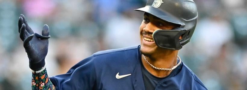 <p>Julio Rodriguez, Mariners</p>