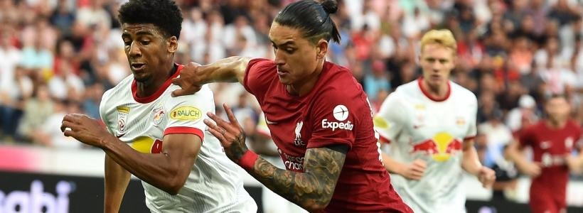 English Premier League 2022-23 Liverpool vs. Crystal Palace odds, predictions: Picks and best bets for Monday's match from esteemed soccer insider