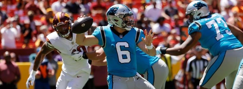 2022 NFL preseason Panthers vs. Patriots line, odds: NFL expert reveals picks for Friday's contest