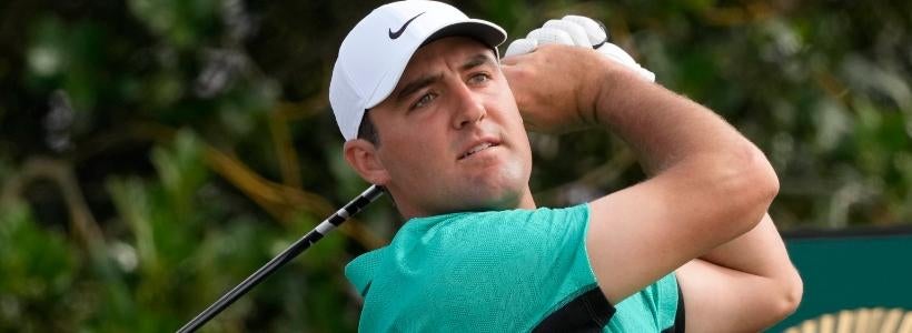 <p>Scottie Scheffler, PGA Tour</p>