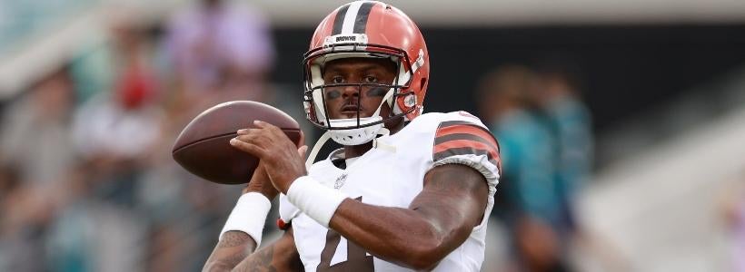 Browns Super Bowl Odds Skyrocket Following Deshaun Watson, Baker Mayfield  News