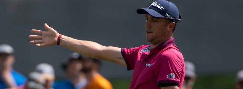 <p>Justin Thomas, PGA Tour</p>