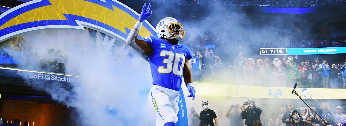 <p>Matthew Stafford, Rams QB</p>