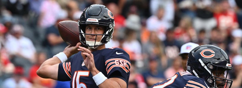 NFL Preseason DFS Showdown Breakdown: Chicago Bears vs. Seattle