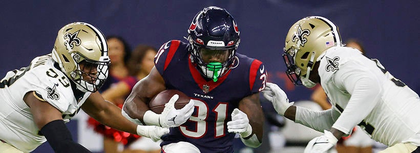 NFL Week 3 picks: Back the Texans, and more against the spread best bets from Las Vegas SuperContest expert