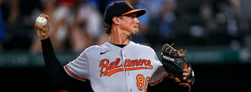 <p>Spenser Watkins, Baltimore Orioles</p>