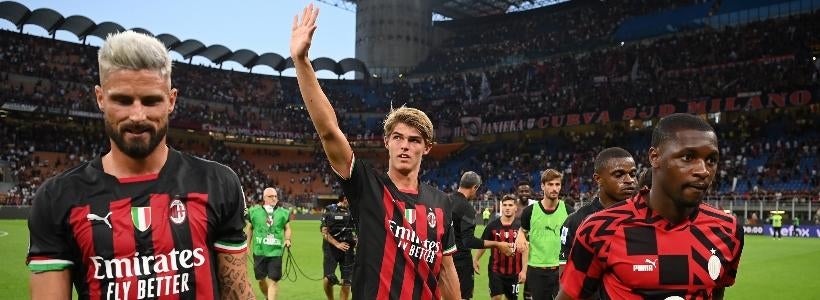 Atalanta vs. A.C. Milan odds, line, predictions: Italian Serie A picks and best bets for Sunday's match from soccer insider