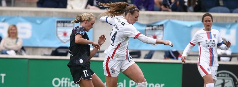 2022 Women's Cup final picks, predictions: Soccer expert reveals best bets for Racing Louisville vs. OL Reign