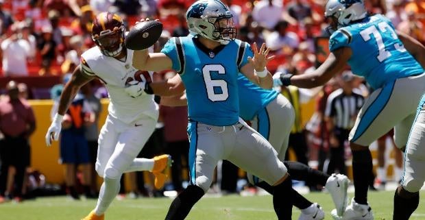 <p>baker mayfield</p>
