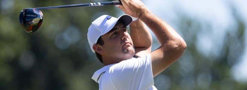 <p>Scottie Scheffler, PGA Tour</p>