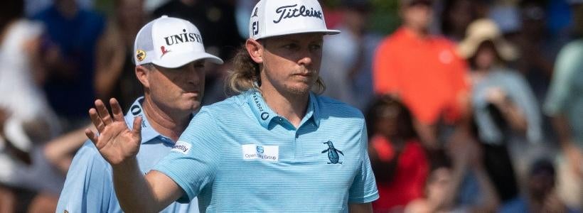 <p>Cameron Smith, PGA Tour</p>