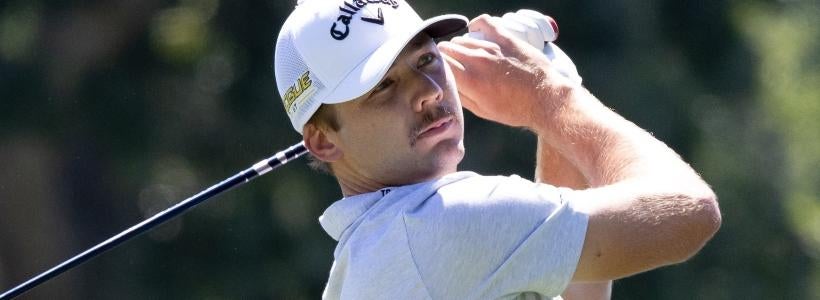 <p>Sam Burns, PGA Tour</p>